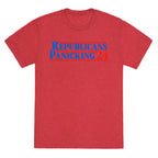 Republicans Panicking 2024 Unisex Triblend Tee
