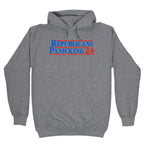 Republicans Panicking 2024 Hoodie