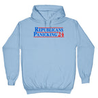 Republicans Panicking 2024 Hoodie