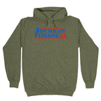 Republicans Panicking 2024 Hoodie