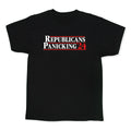 Republicans Panicking 2024 Kids Tee