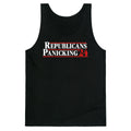 Republicans Panicking 2024 Tank Top