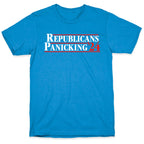Republicans Panicking 2024 T-Shirt