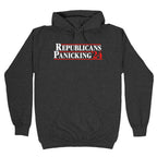Republicans Panicking 2024 Hoodie