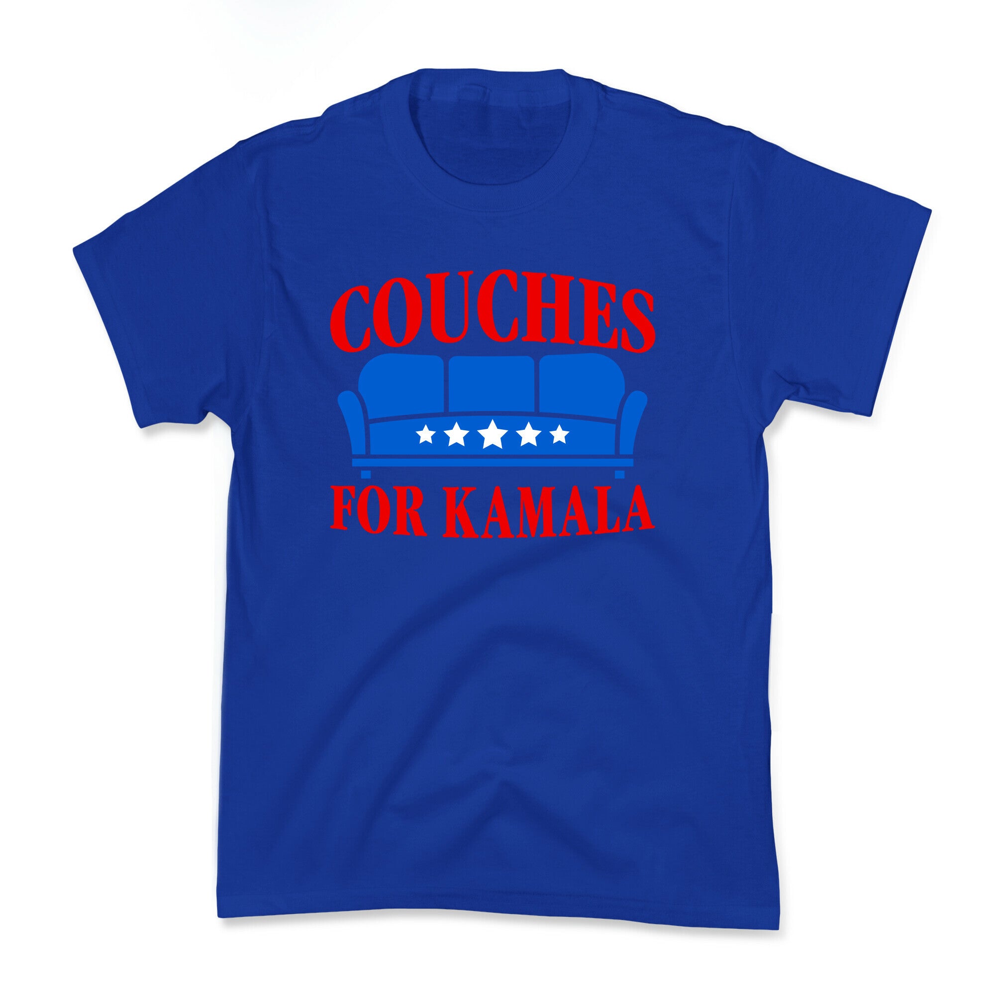 Couches For Kamala Kids Tee