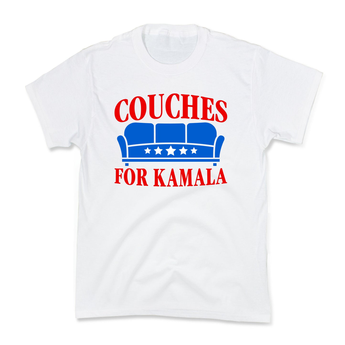 Couches For Kamala Kids Tee