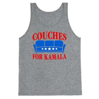 Couches For Kamala Tank Top