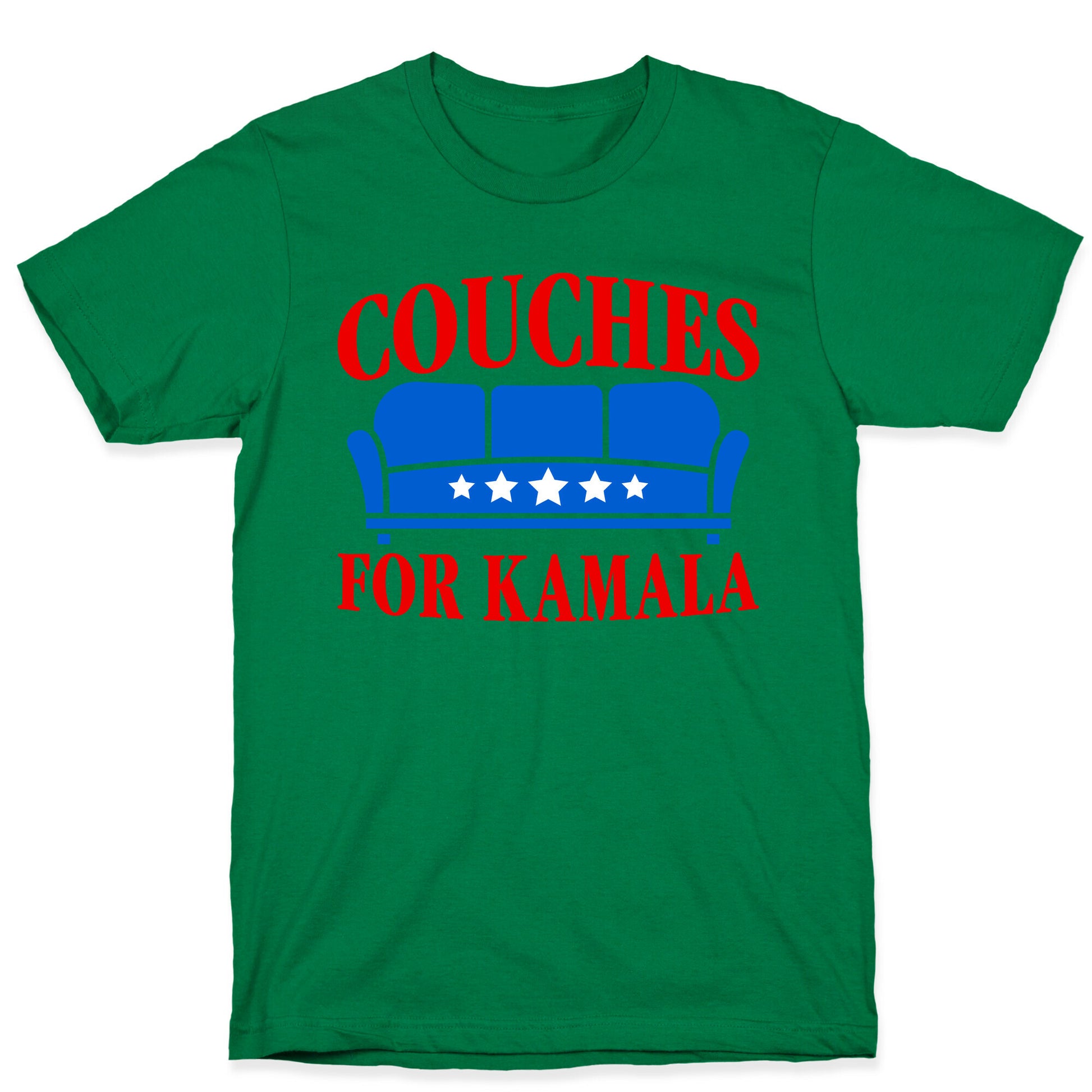 Couches For Kamala T-Shirt