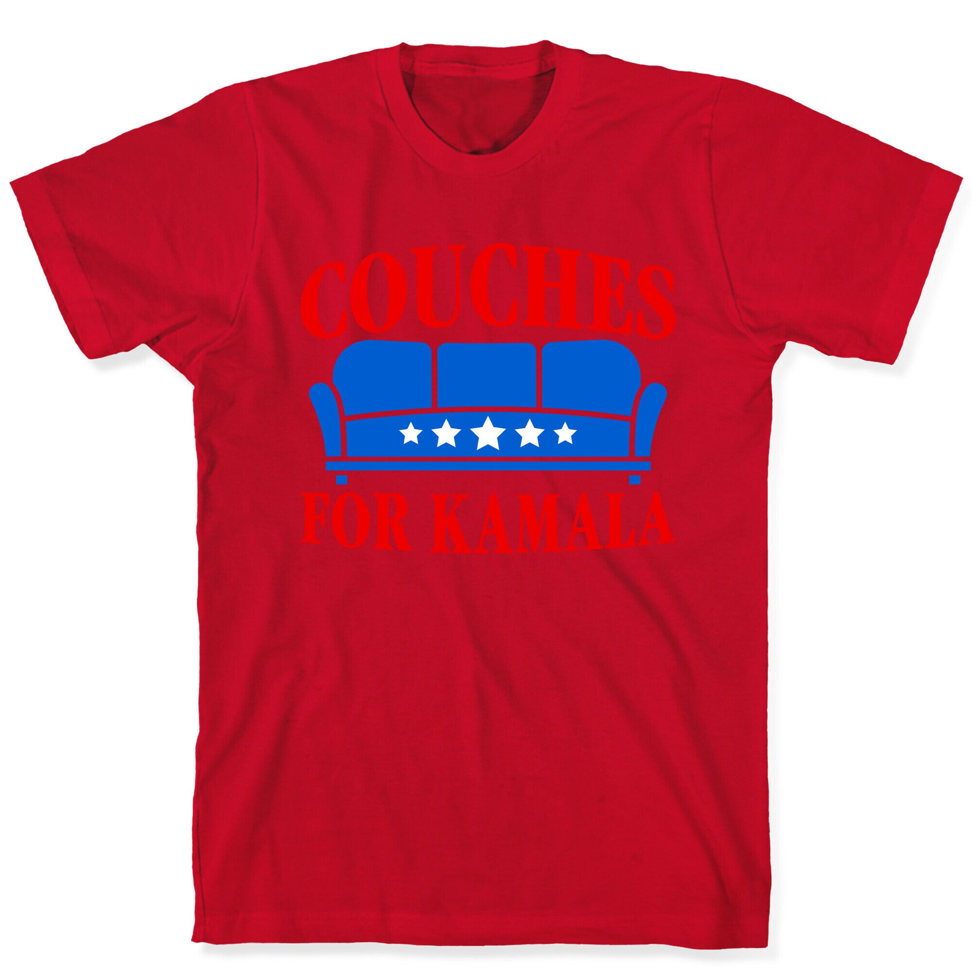 Couches For Kamala T-Shirt