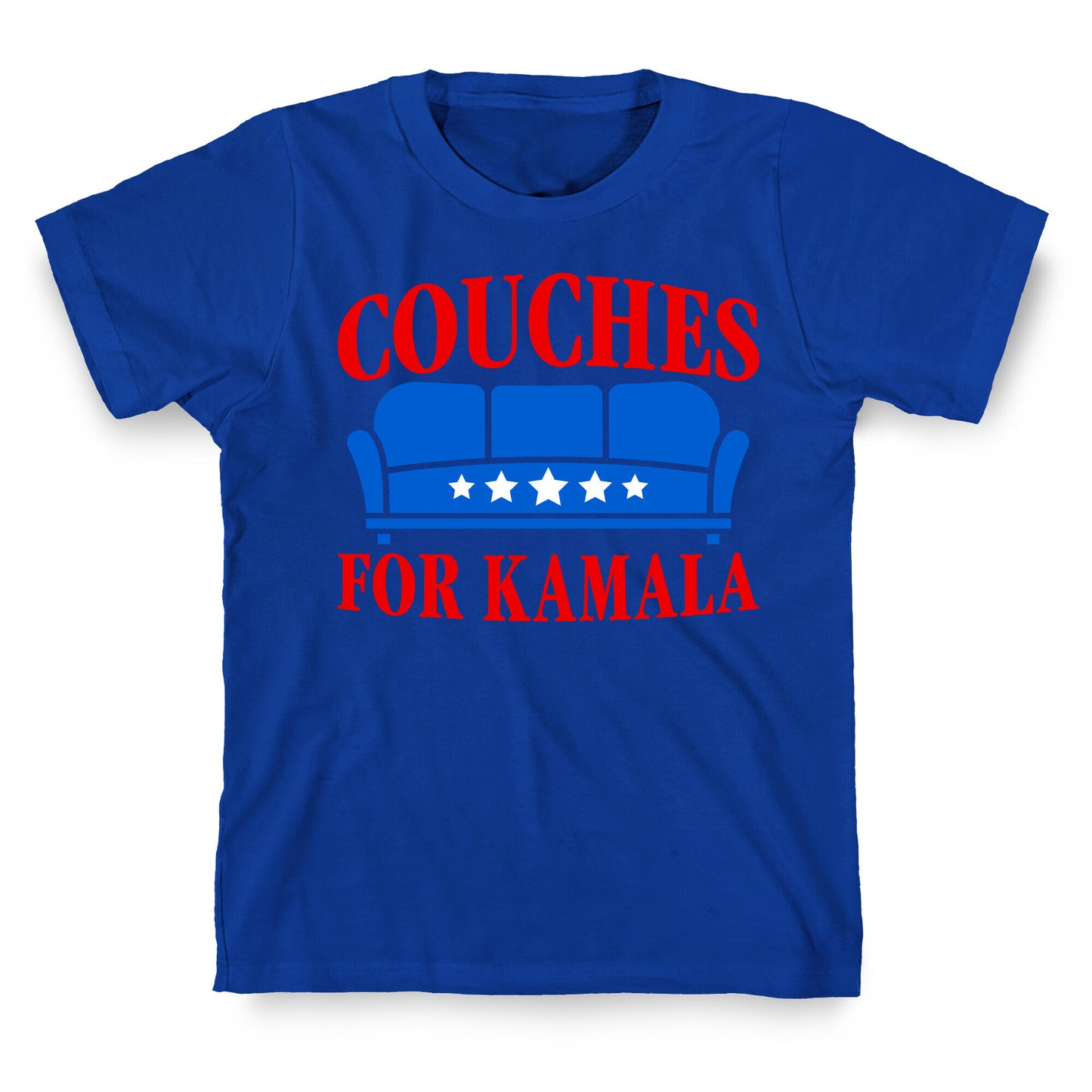 Couches For Kamala T-Shirt