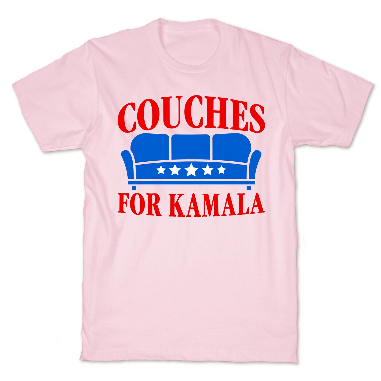 Couches For Kamala T-Shirt