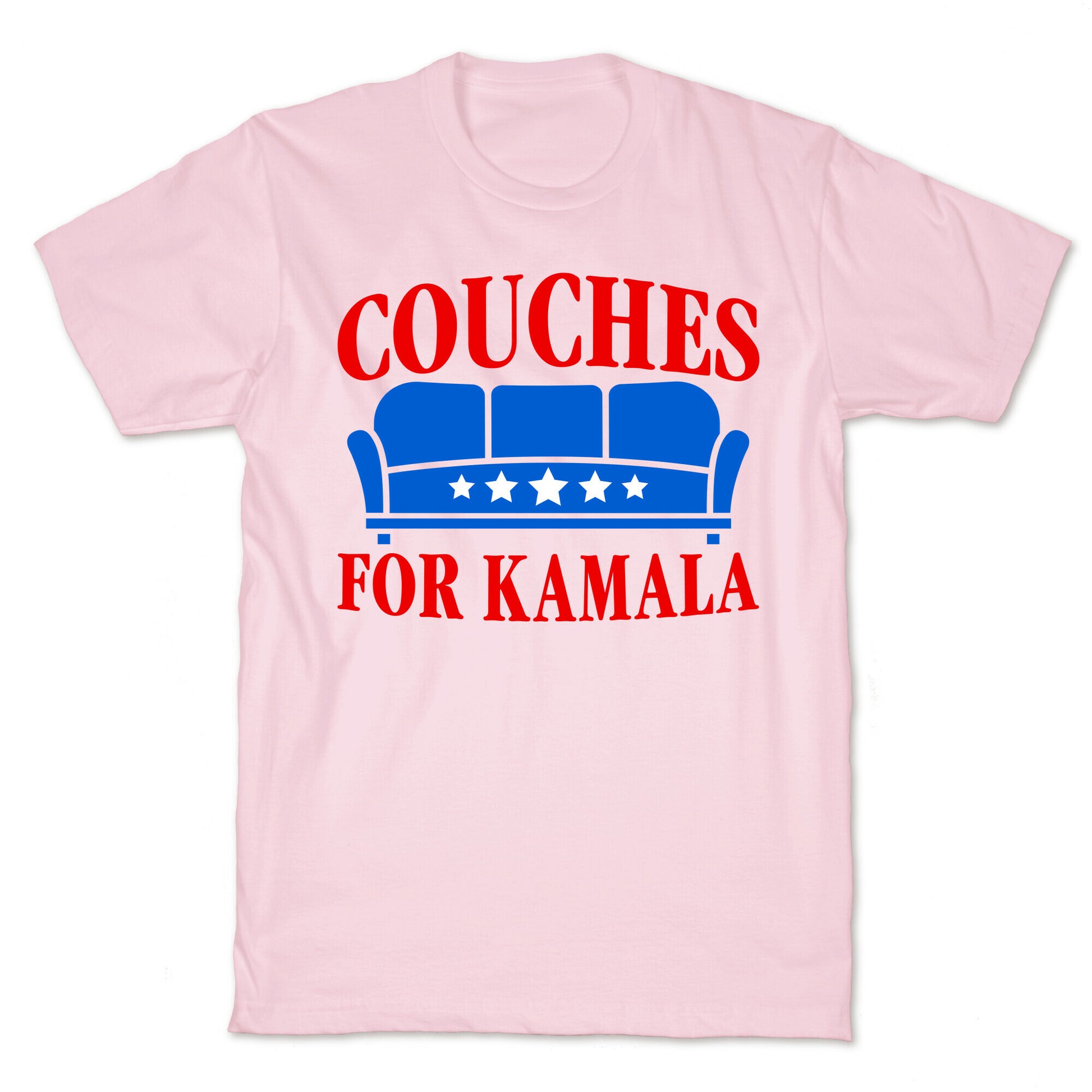 Couches For Kamala T-Shirt