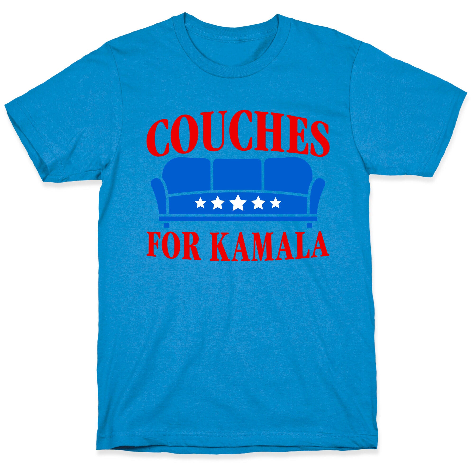 Couches For Kamala T-Shirt