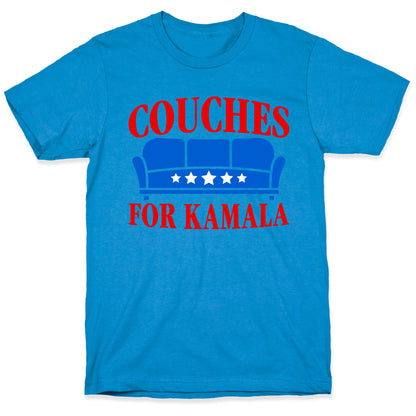 Couches For Kamala T-Shirt