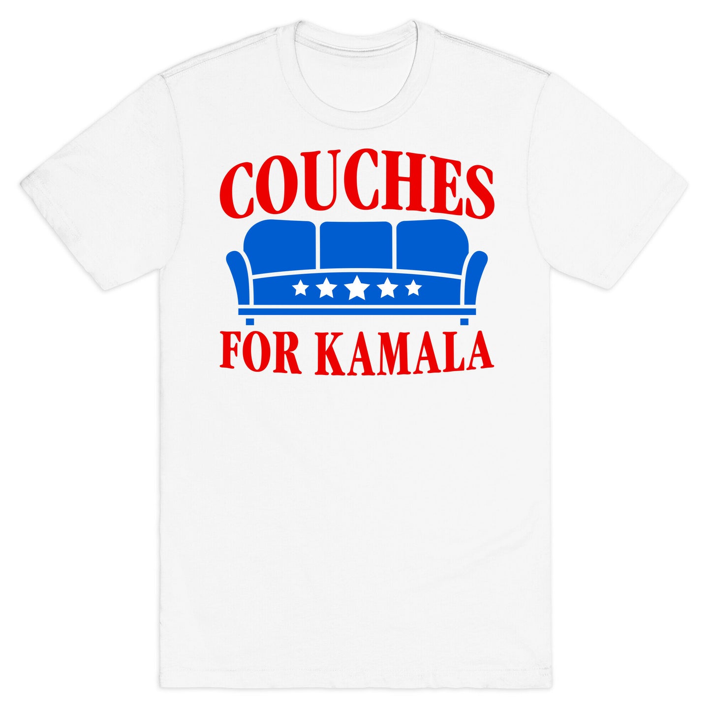Couches For Kamala T-Shirt