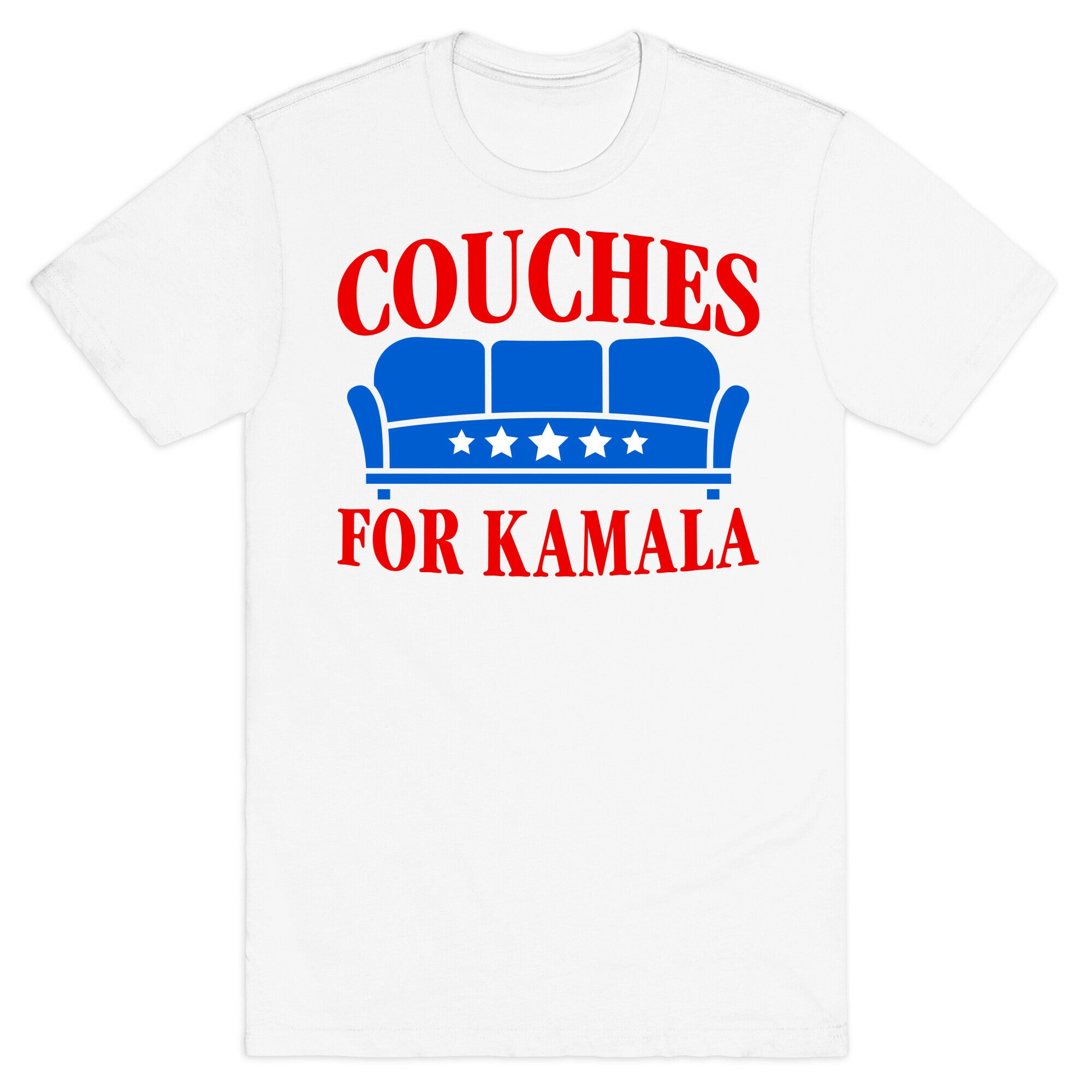 Couches For Kamala T-Shirt