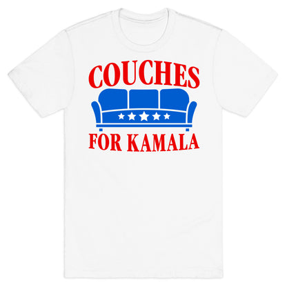 Couches For Kamala T-Shirt