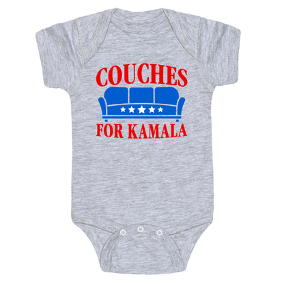 Couches For Kamala Baby One-Piece