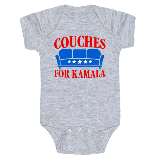 Couches For Kamala Baby One-Piece