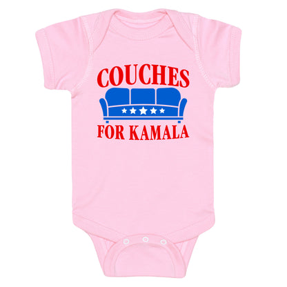 Couches For Kamala Baby One-Piece