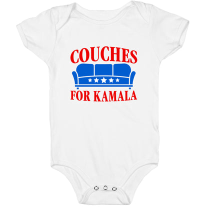 Couches For Kamala Baby One-Piece