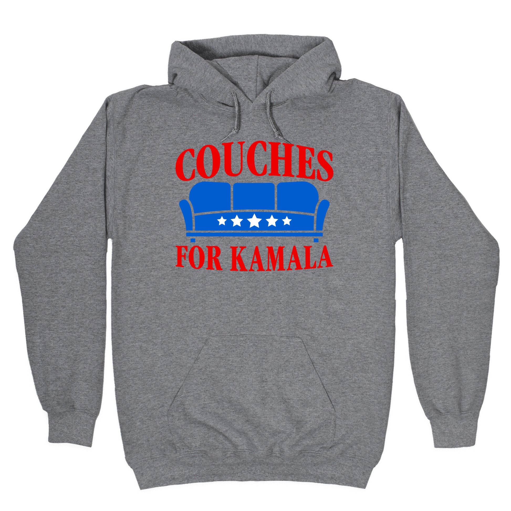 Couches For Kamala Hoodie