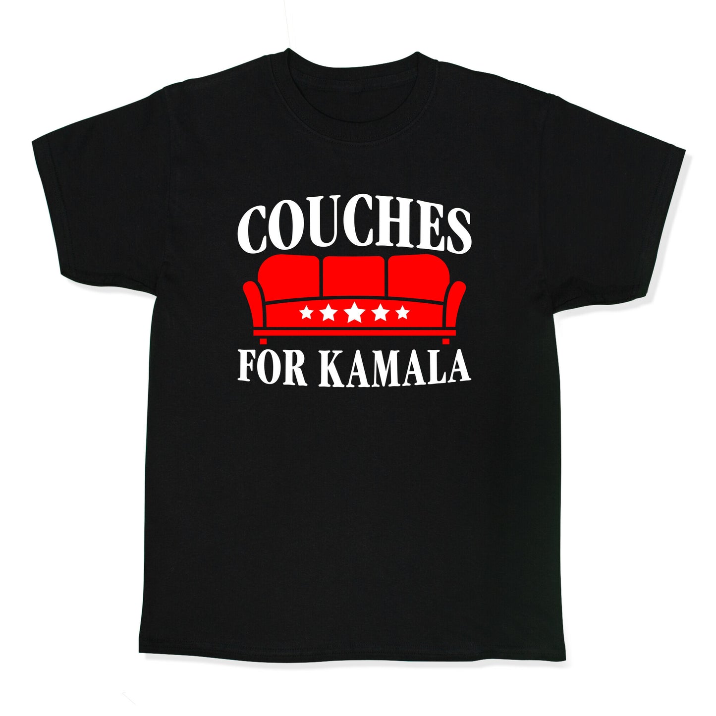 Couches For Kamala Kids Tee