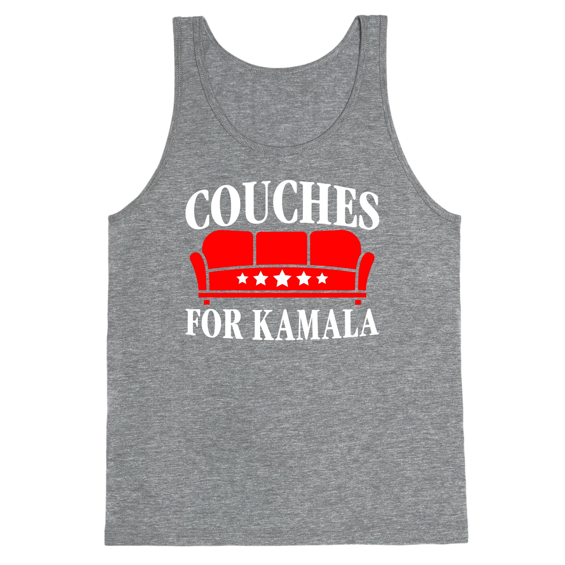 Couches For Kamala Tank Top