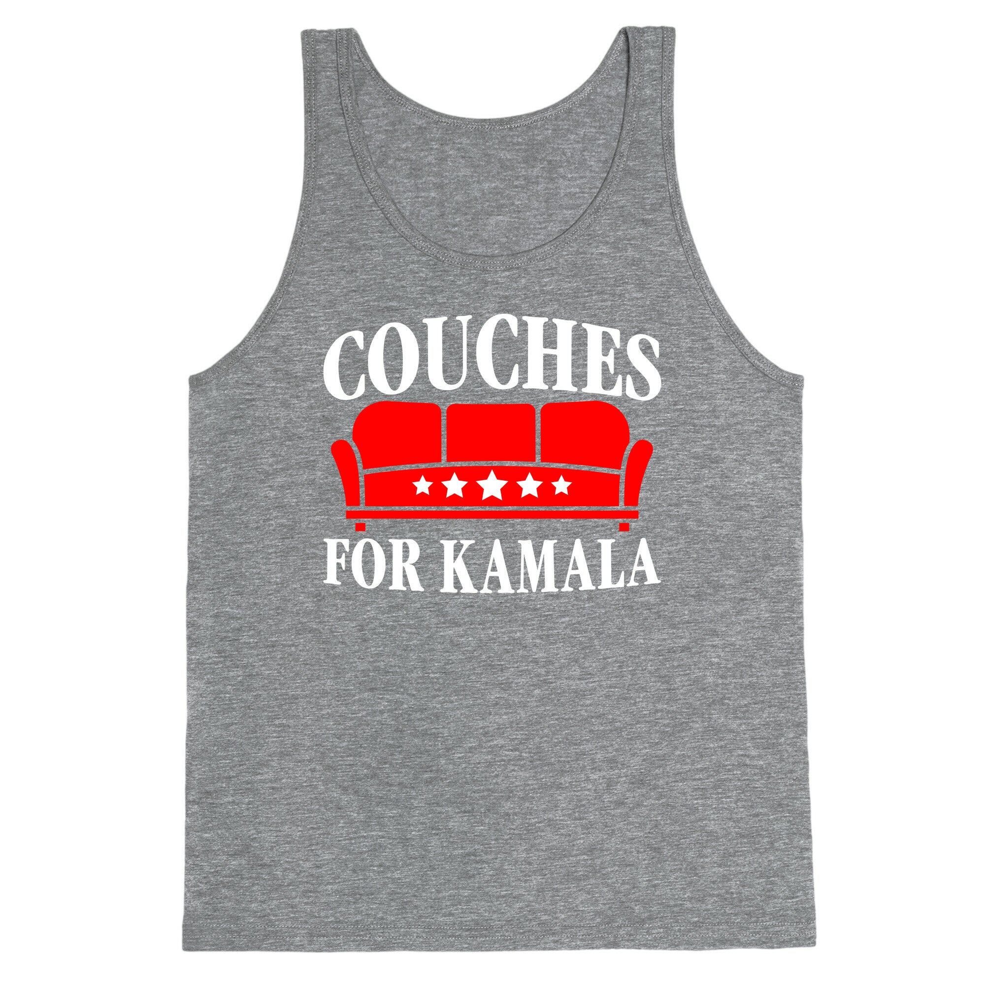 Couches For Kamala Tank Top