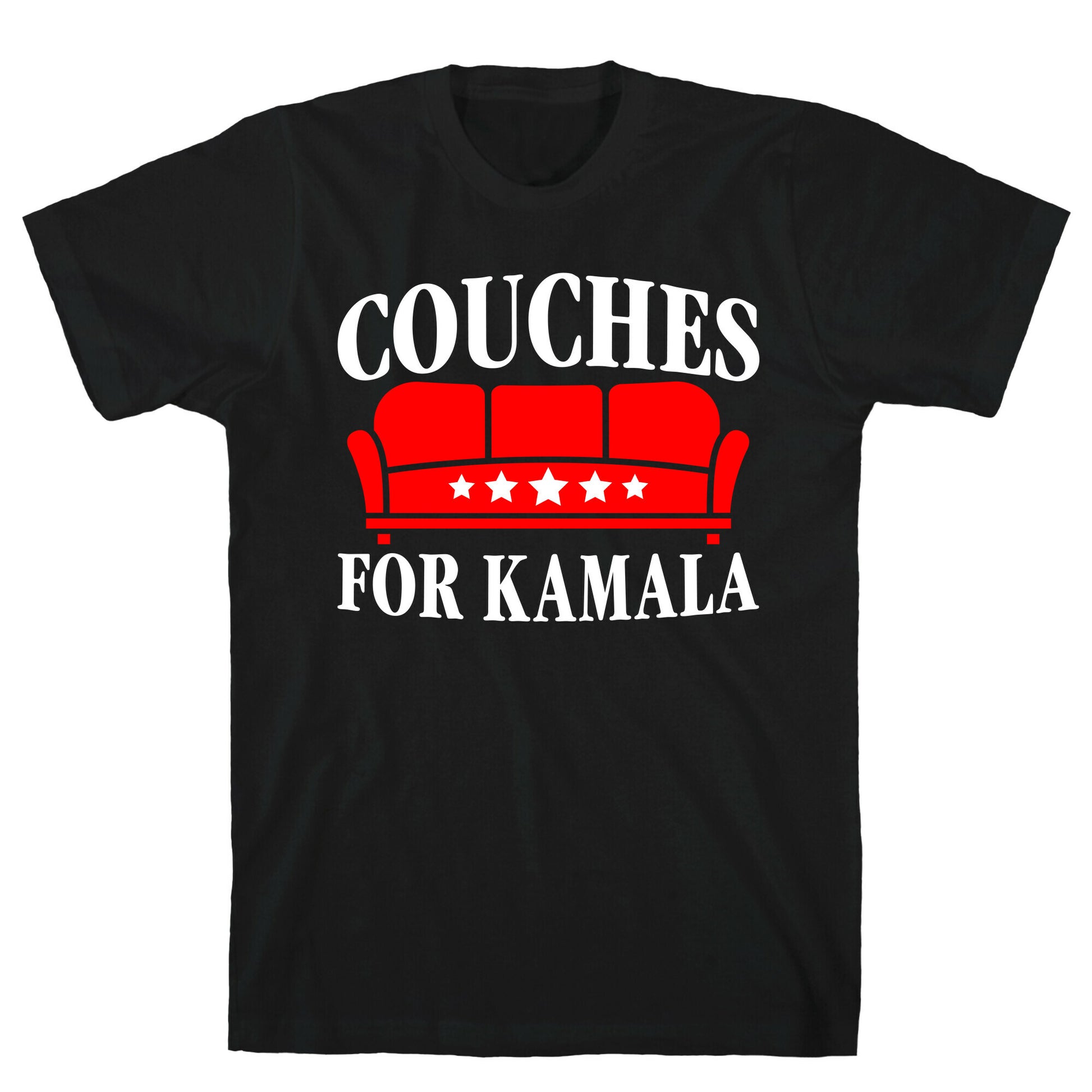 Couches For Kamala T-Shirt