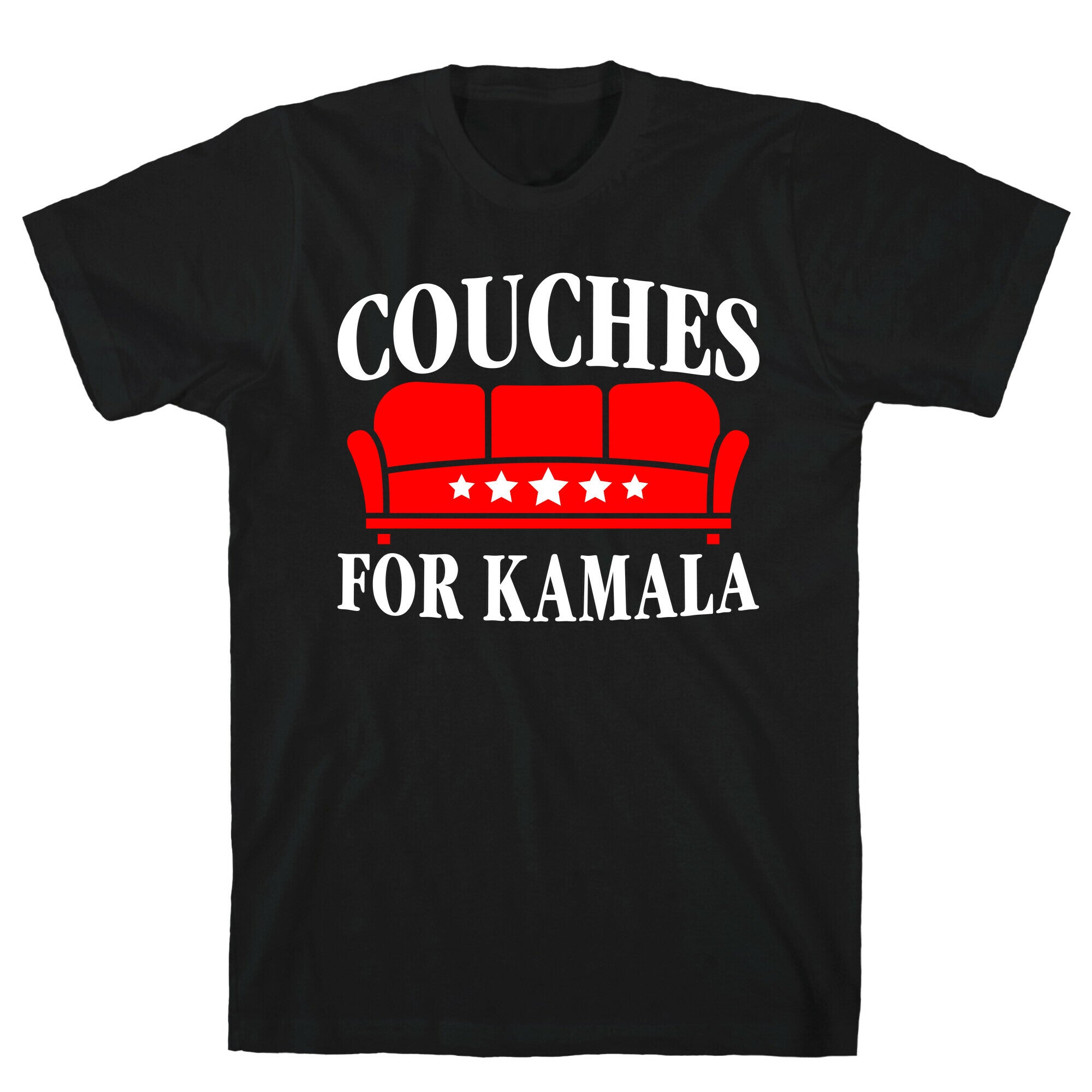 Couches For Kamala T-Shirt