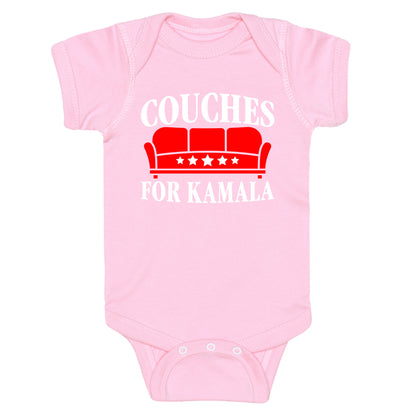 Couches For Kamala Baby One-Piece