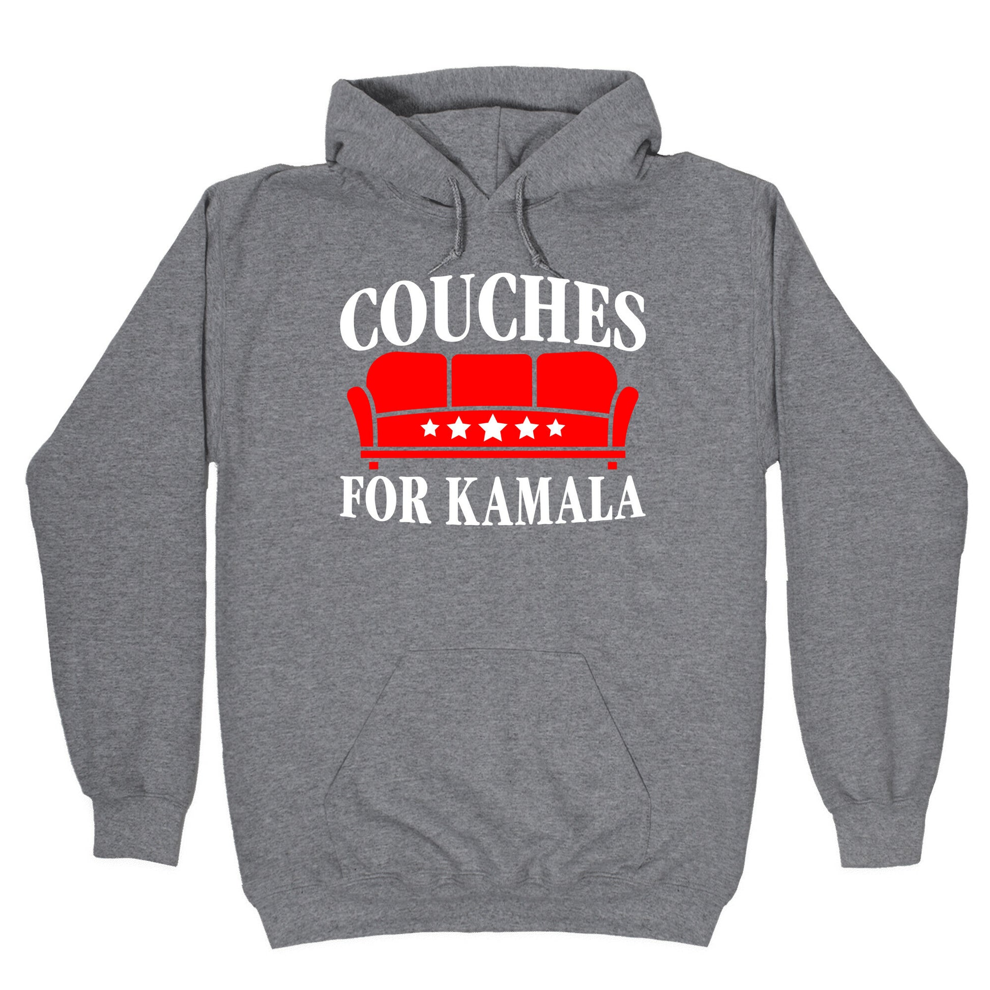 Couches For Kamala Hoodie