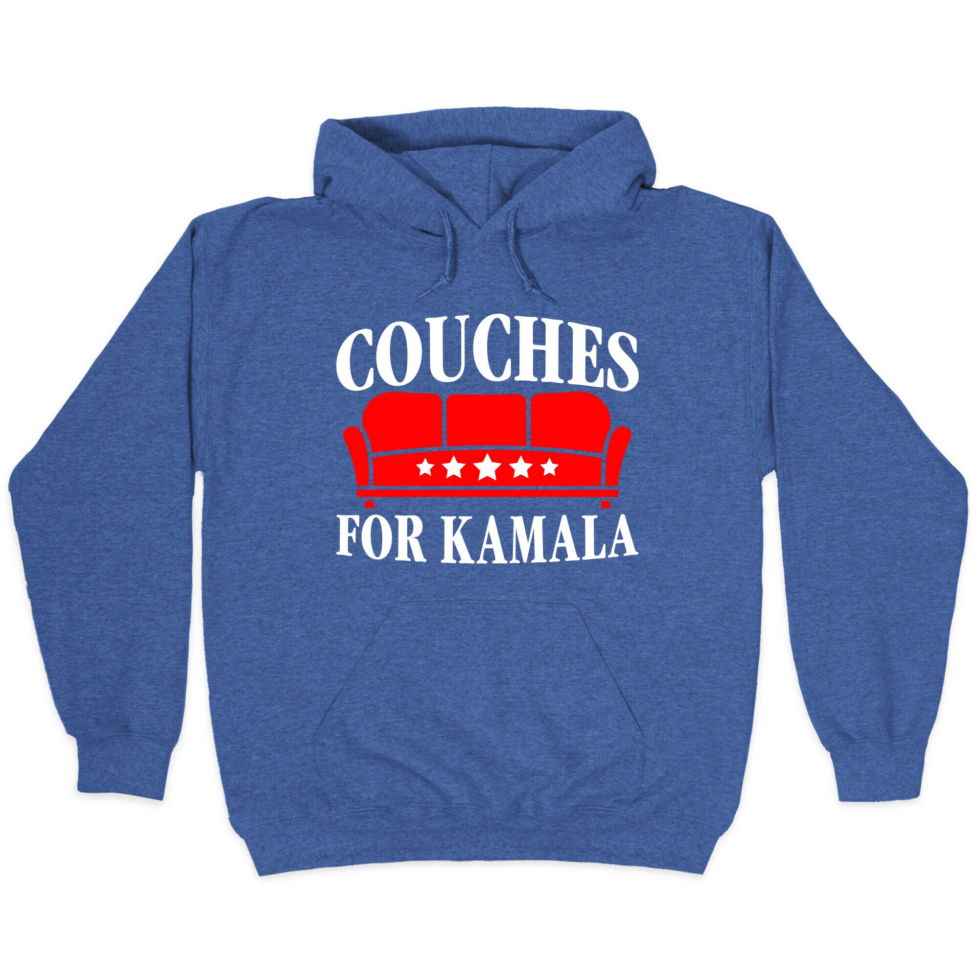 Couches For Kamala Hoodie