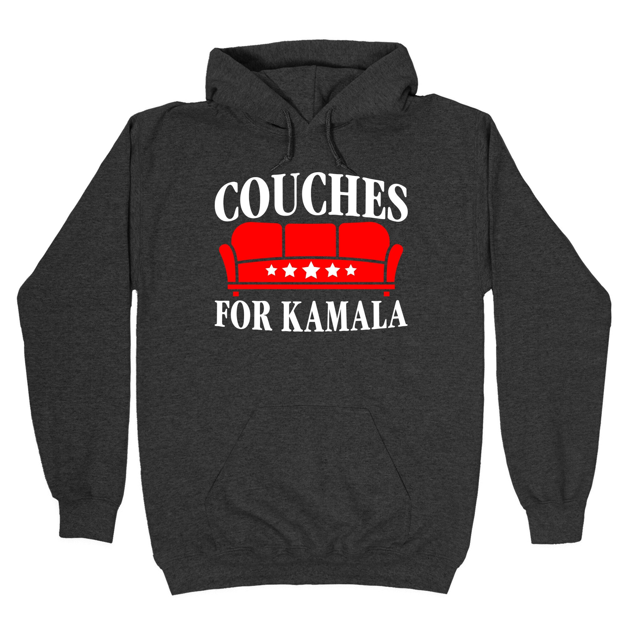 Couches For Kamala Hoodie