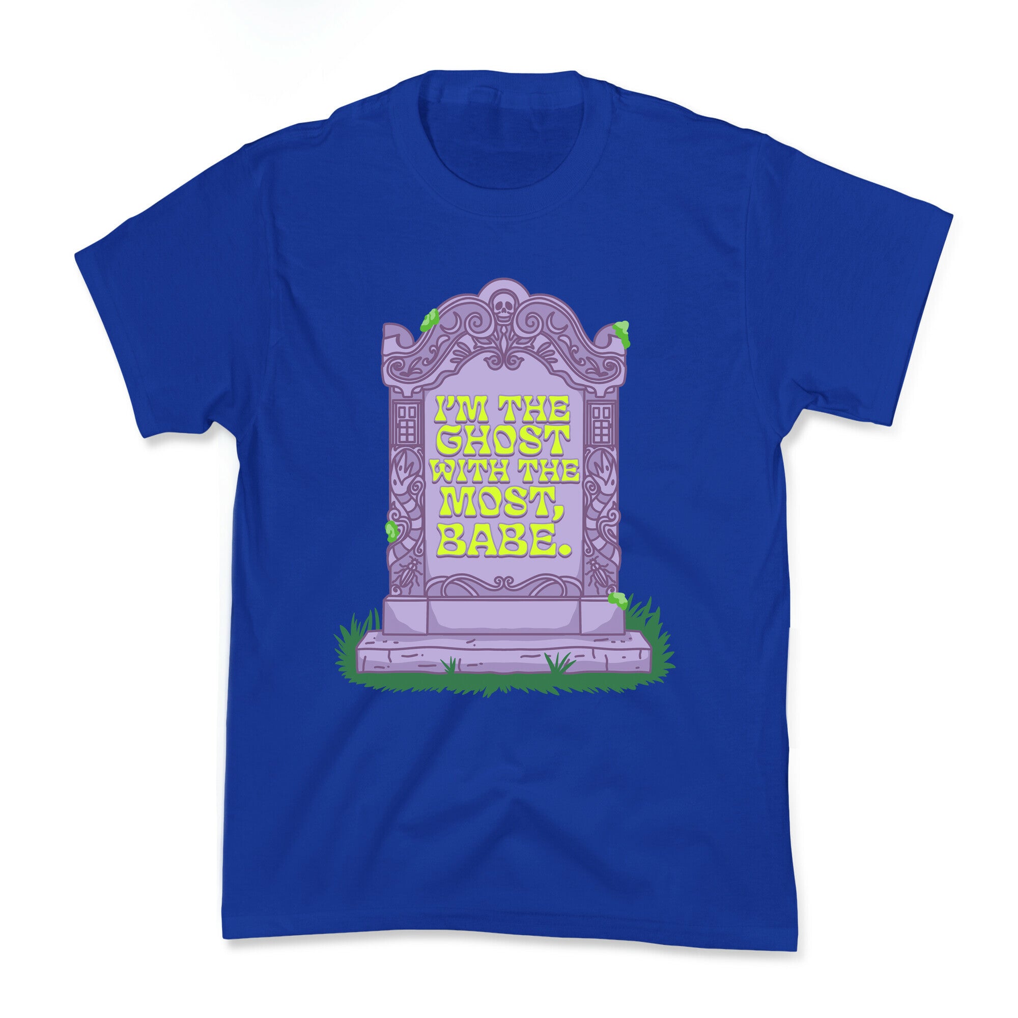 Im The Ghost With The Most, Babe Kids Tee