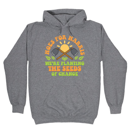 Hoes for Harris Hoodie