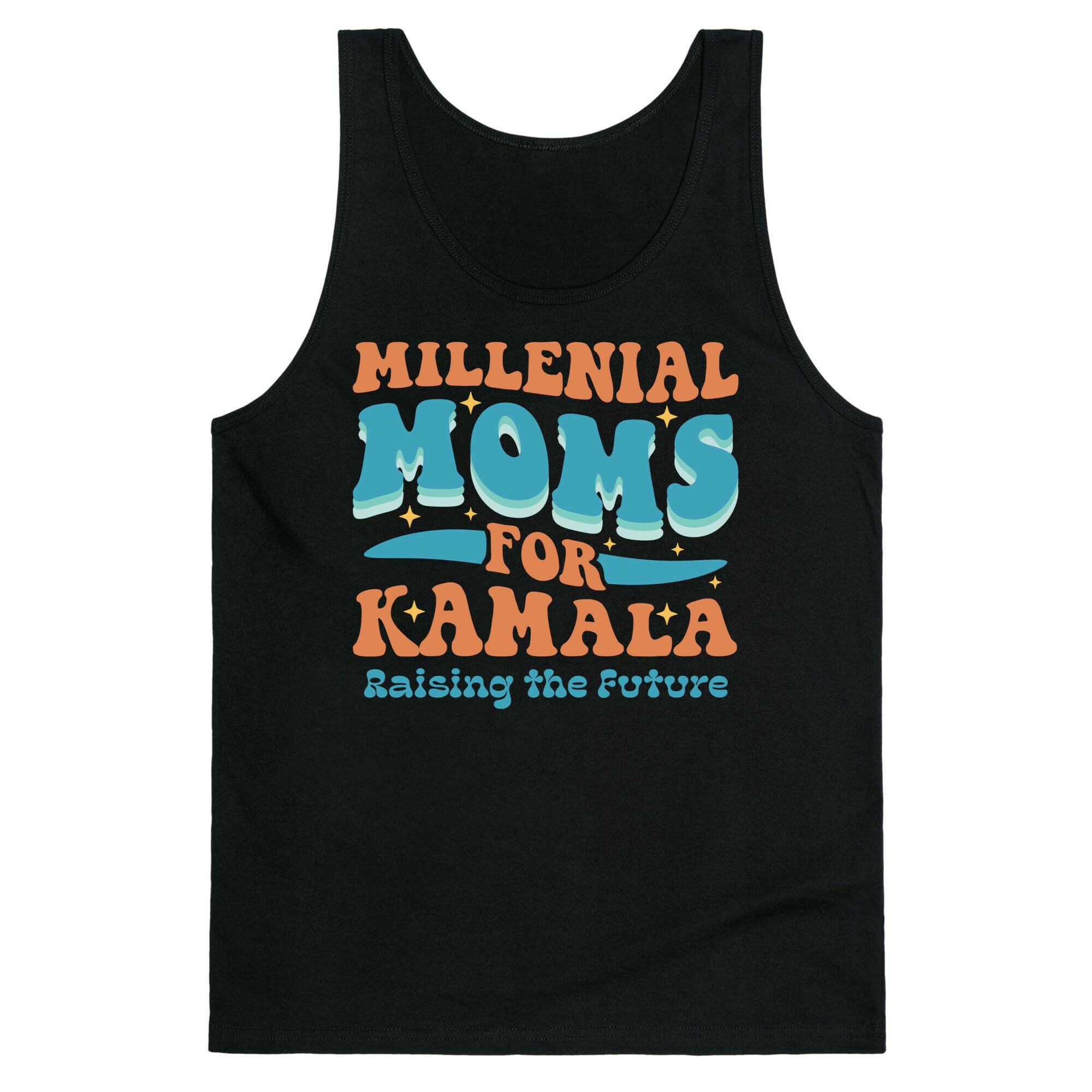 Millennial Moms for Kamala Tank Top