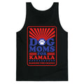 Dog Moms for Kamala Tank Top