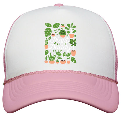 Plant Daddy Snapback Trucker Hat