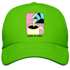 Cream Me Daddy \(Coffee\) Snapback Trucker Hat