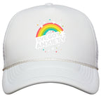 Ive Got Anxiety Rainbow Snapback Trucker Hat