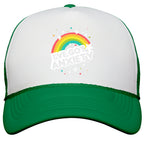 Ive Got Anxiety Rainbow Snapback Trucker Hat
