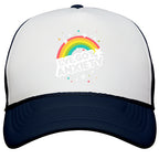 Ive Got Anxiety Rainbow Snapback Trucker Hat