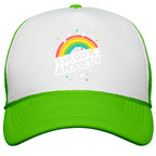 Ive Got Anxiety Rainbow Snapback Trucker Hat