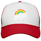 Ive Got Anxiety Rainbow Snapback Trucker Hat