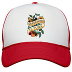 Gardening Is Punk Snapback Trucker Hat