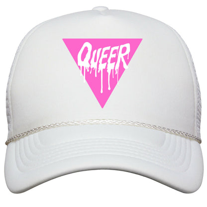 Queer Pride Snapback Trucker Hat