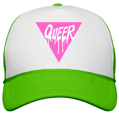 Queer Pride Snapback Trucker Hat