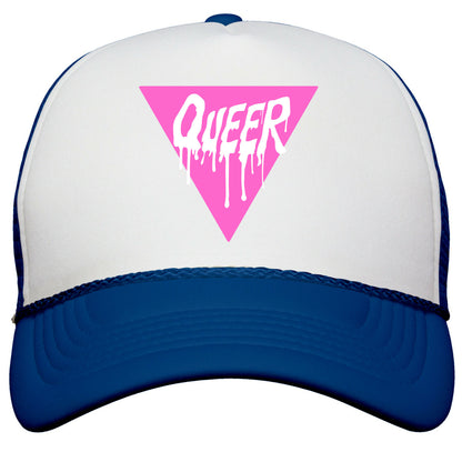 Queer Pride Snapback Trucker Hat